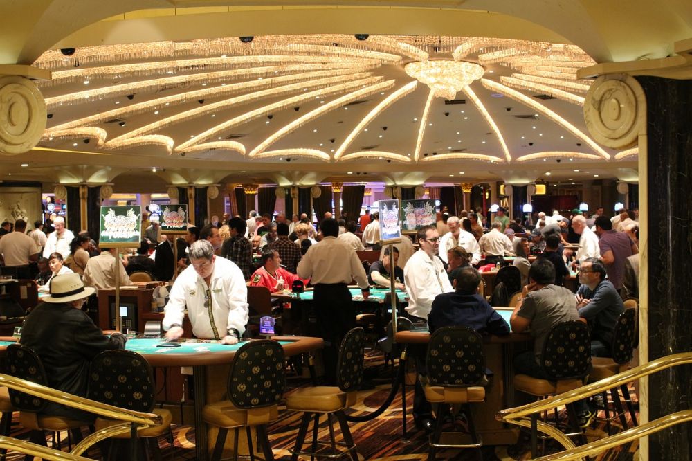 Casino: En verden av spenning og underholdning