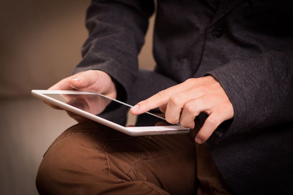 iPad-reparasjon: Å bytte skjerm på iPad