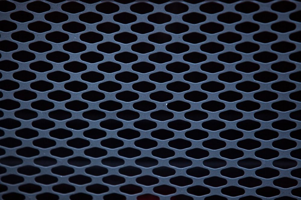 Strekkmetall: det allsidige materialet for moderne byggverk